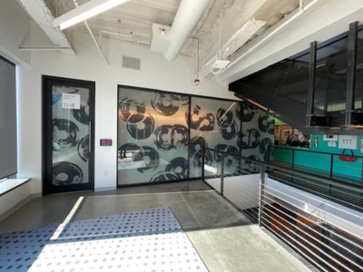 Window & Wall Graphics Photo